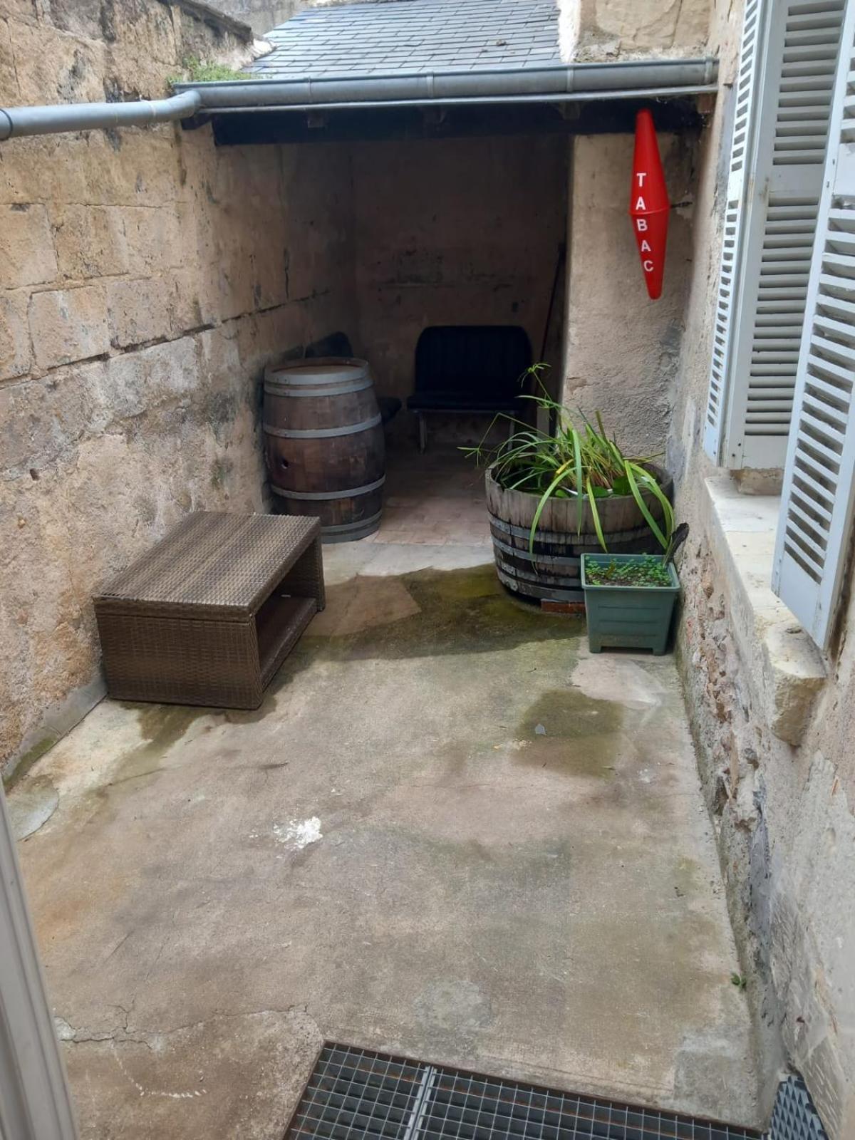 Maison Bourgueil 3 Chambres Luaran gambar
